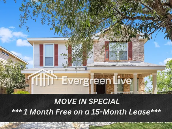 310 Rustic Stable, San Antonio, TX 78227