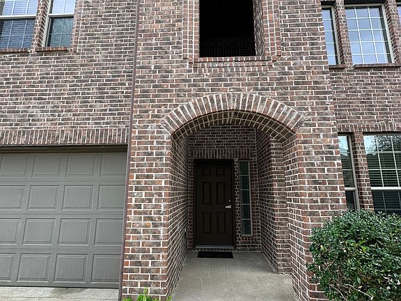 Front entrance