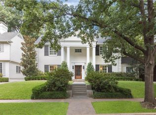 4544 Lorraine Ave, Highland Park, TX 75219