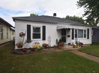 1402 E Ohio St, Frankfort, IN 46041