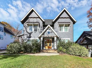 2321 Pinckney Ave, Charlotte, NC 28205