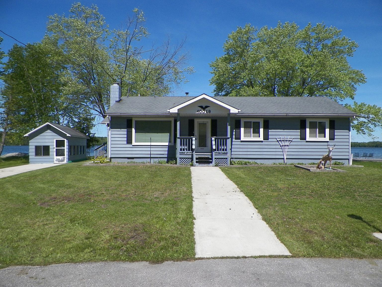 10049 E Munro Lake Dr, Levering, MI 49755 Zillow