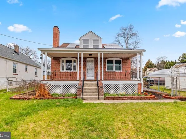 5528 Clifton Ave, Baltimore, MD 21207