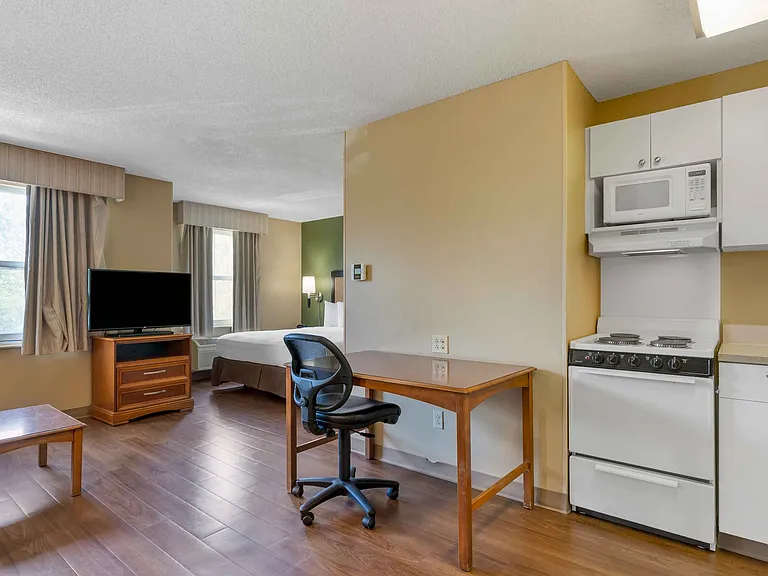 Fully Equipped Kitchens