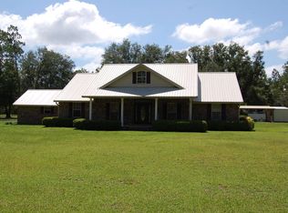9896 County Road 136 W, Live Oak, FL 32060
