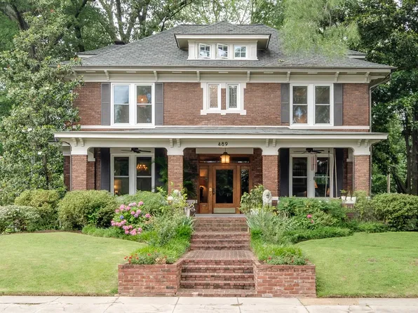 489 Stonewall St, Memphis, TN 38112