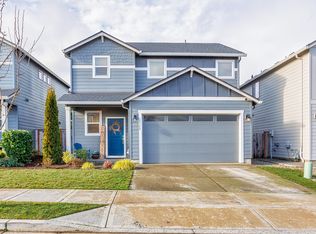 17128 NE 14th Ave, Ridgefield, WA 98642