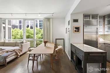Sold by Halstead Real Estate