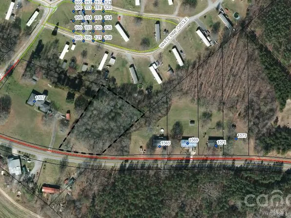 0 Long Branch Rd, Grover, NC 28073