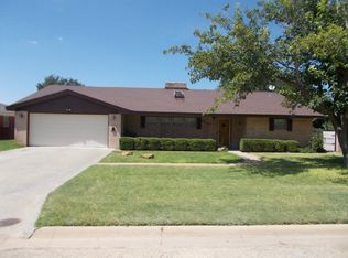 1707 Harvard Ave, Big Spring, TX 79720
