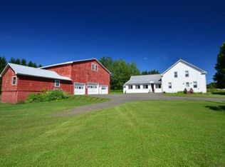 1108 Station Rd, Stacyville, ME 04777