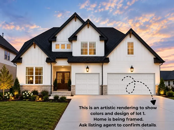 200 Easter Lilly Way Lot 1, Smyrna, TN 37167