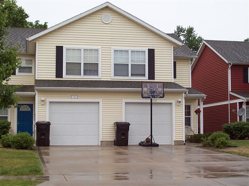 private garage
