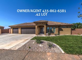 2120 S Salt Cedar Dr, Washington, UT 84780