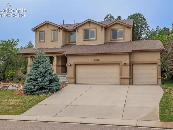 12622 Woodruff Dr, Colorado Springs, CO 80921