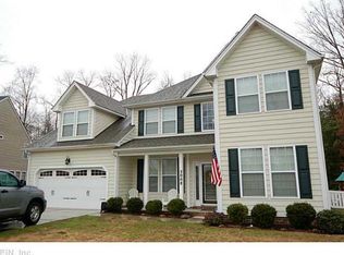 3008 Elmore Cir, Suffolk, VA 23434