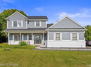 16429 E Horseshoe Trl, Linden, MI 48451