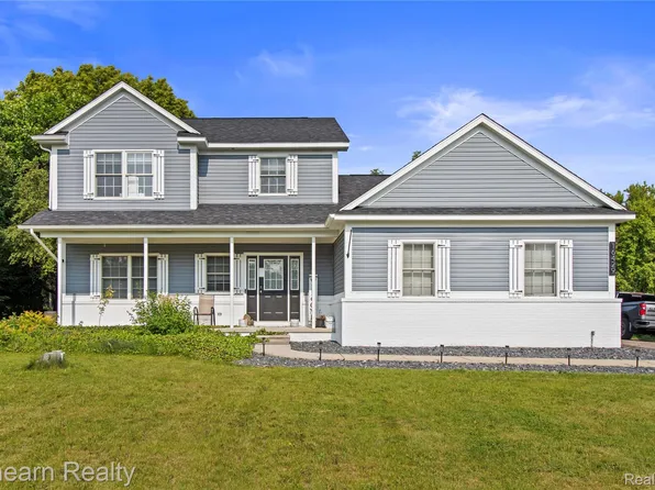 16429 E Horseshoe Trl, Linden, MI 48451