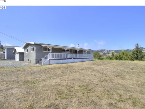 95171 Vista Loop, Gold Beach, OR 97444