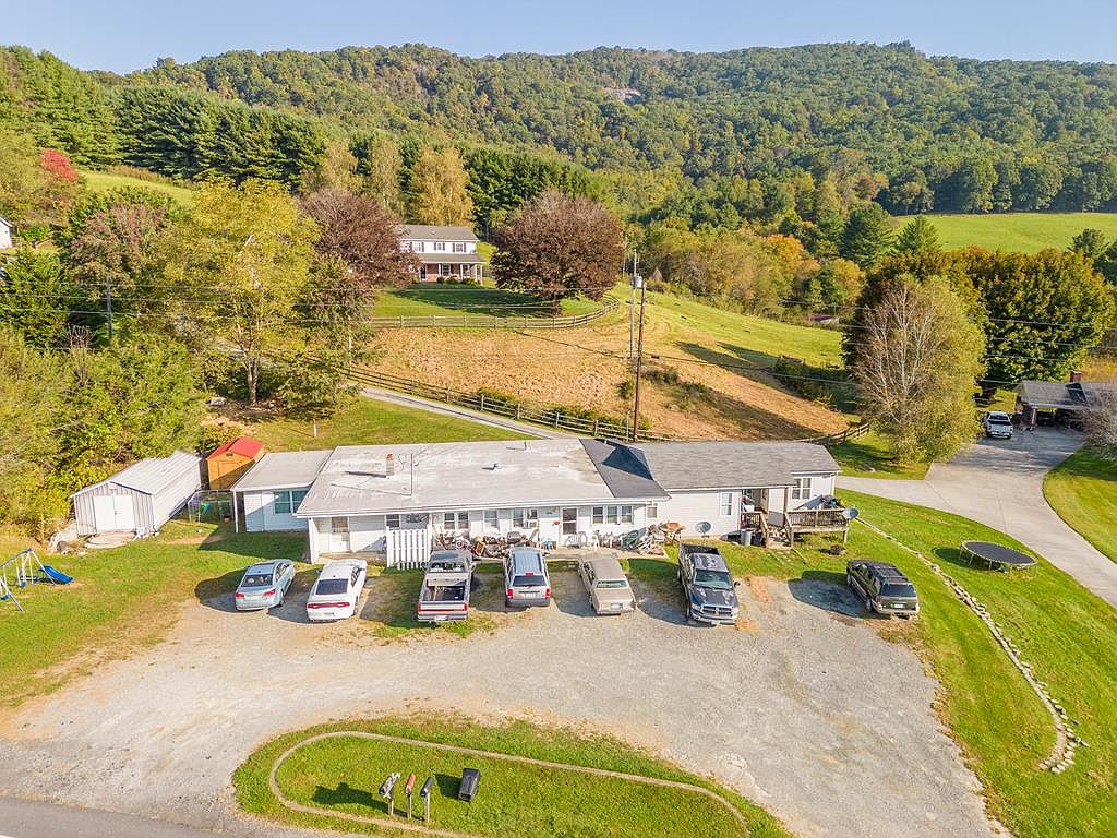 1165 N Independence Ave, Independence, VA 24348 Zillow