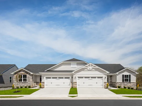 Barbados Isle Plan, Rollingbrook Villas 55 Plus