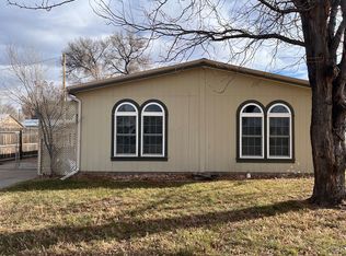 805 7th St, Fowler, CO 81039