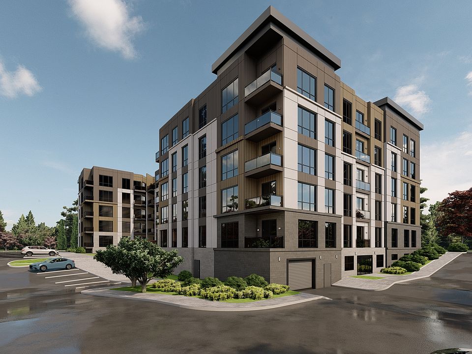 Exterior Rendering