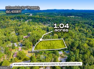 0 Hillendale Dr, Toccoa, GA 30577