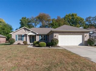 3318 Shady Maple Way, Indianapolis, IN 46227