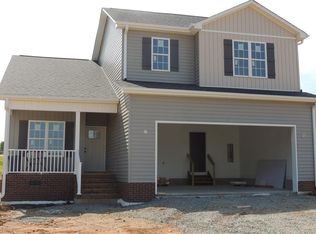 6832 McPherson Clay Rd, Liberty, NC 27298