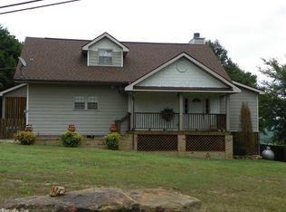 69 Herpel Rd, Mountain View, AR 72560