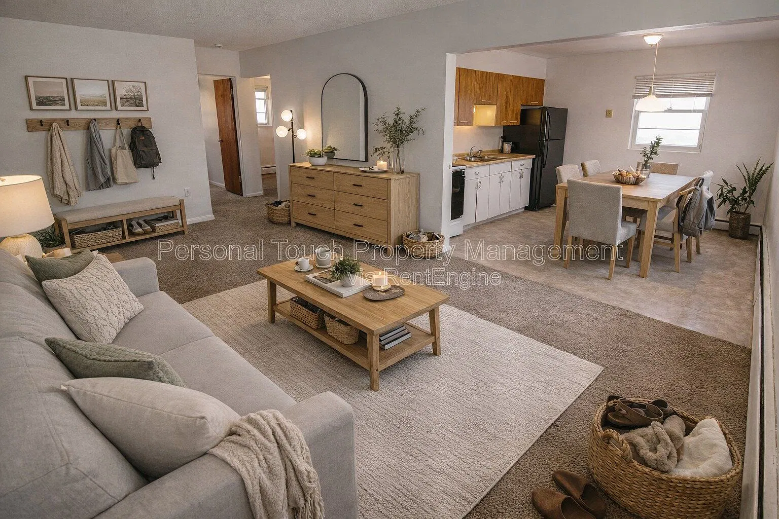 2 bed, 1.0 bath, $795 — Photo 1