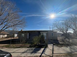 11578 Chisolm Trail Dr, Socorro, TX 79927