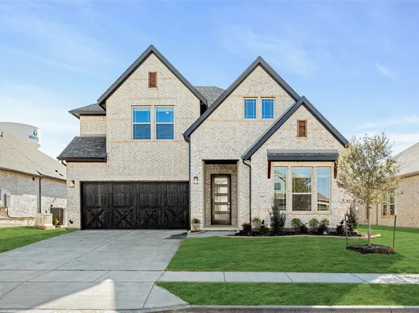 1907 Midhurst Dr, Forney, TX 75126