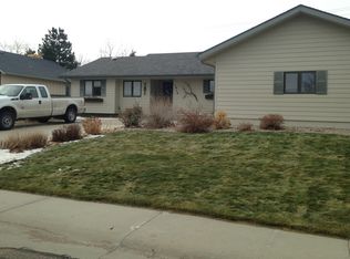1910 Cornwall St, Casper, WY 82609