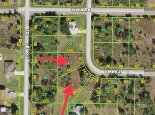 137 & 143 S Vine Cir #10, Punta Gorda, FL 33982