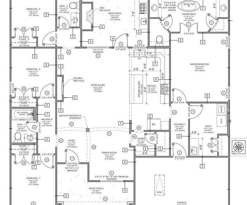 2nd image of 102 Field Point Ln