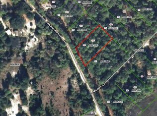 124 Landvale St, Georgetown, FL 32139