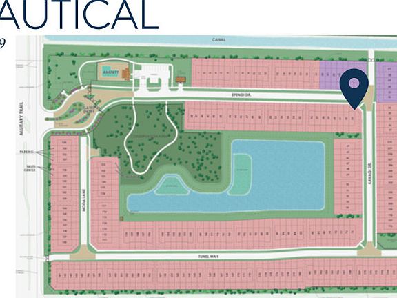 Nautical 06329 Homesite