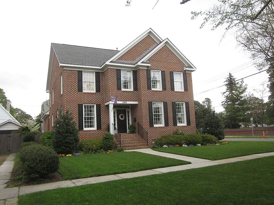 House from Bolling Ave