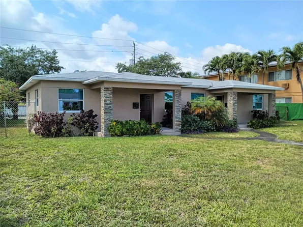 1942 N Johnson St, Hollywood, FL 33020