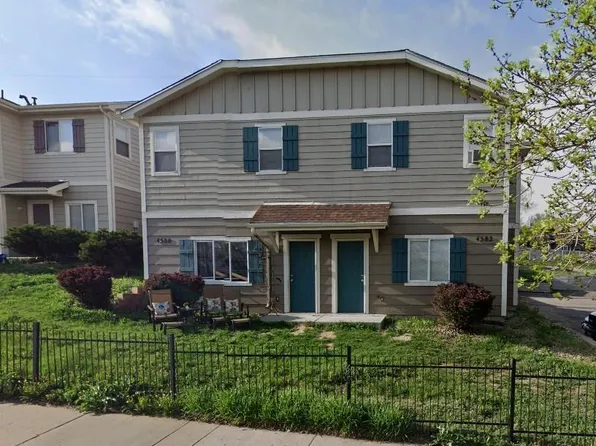 4580 W Alameda Avenue, Denver, CO 80219