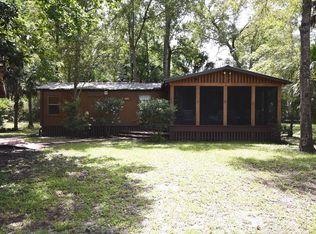 707 NW Melrose Dr, Steinhatchee, FL 32359