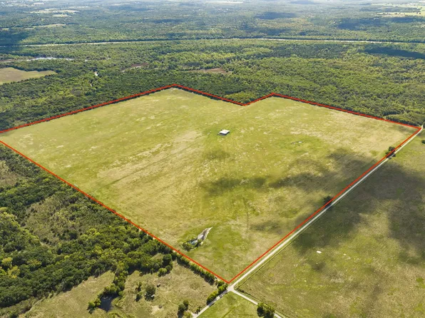 0 Tucks Ferry Rd, Marietta, OK 73448