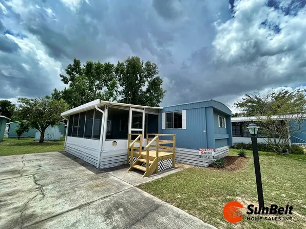 2450 SW 38th Ave Lot 72, Ocala, FL 34474