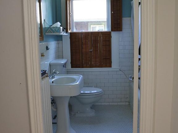 Upstairs bath
