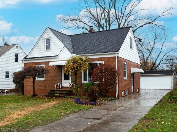 1409 Washington Blvd, Mayfield Heights, OH 44124