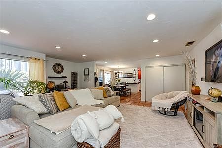 Large living room