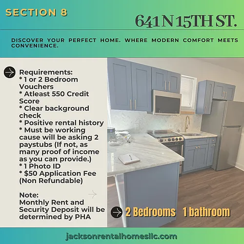 641 N 15th St #2 Photo 1