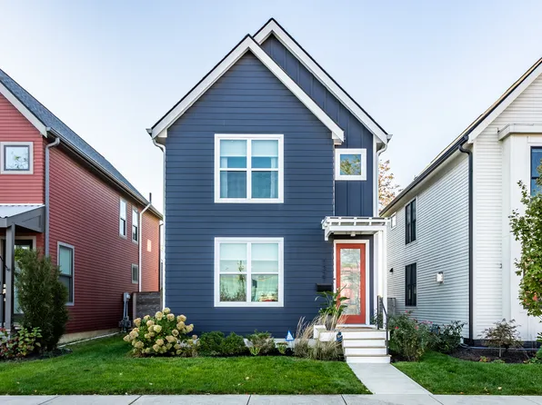 1327 E 11th St, Indianapolis, IN 46202